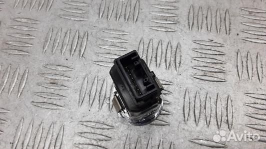 Кнопка запуска двигателя toyota corolla verso 2 (9