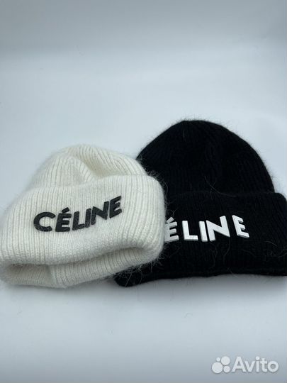 Шапка Celine