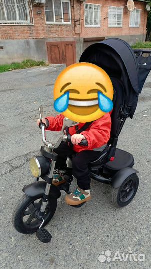 Велосипед подростковый