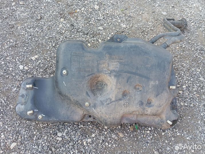 Бак топливный Renault Logan 2