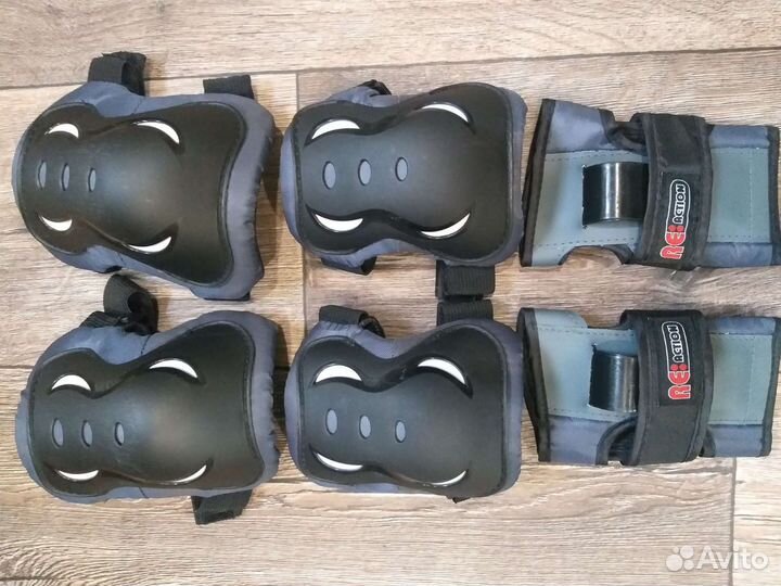 Набор защиты детский Reaction