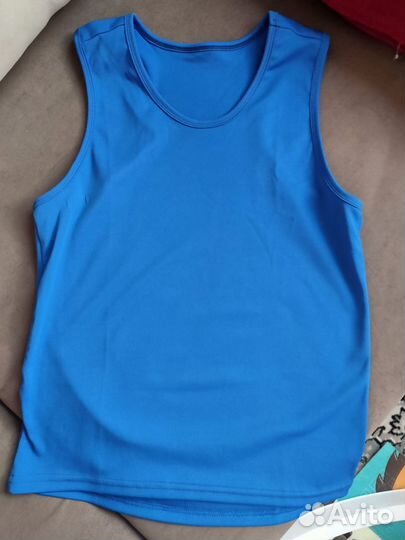 Майка боксерская