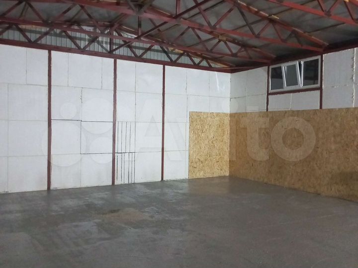 Склад, 170 м²