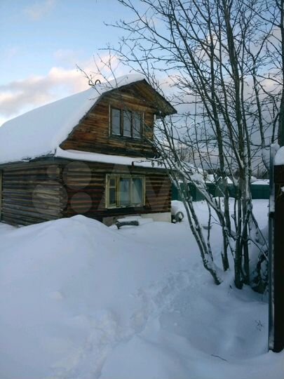 Дача 50 м² на участке 6 сот.