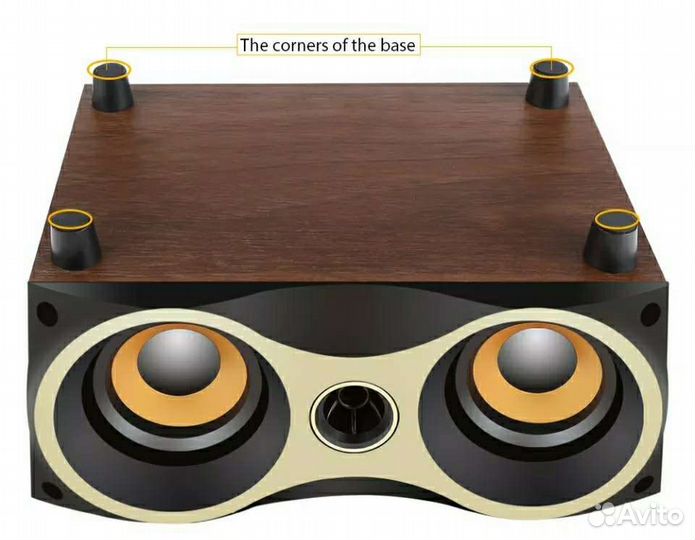 Блютуз колонка Toproad