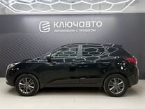 Hyundai ix35 2.0 AT, 2014, 105 650 км, с пробегом, цена 1 719 000 руб.