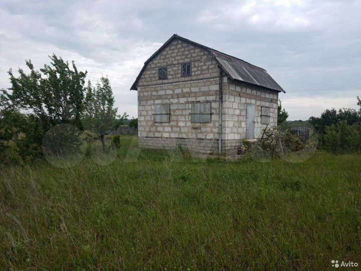 Дом 57,2 м² на участке 6 сот.