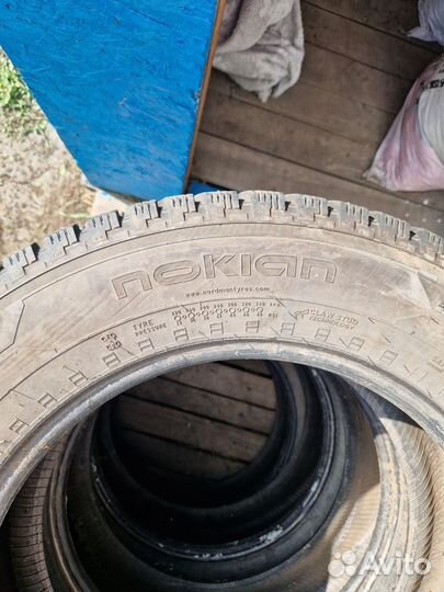 Nokian Tyres Nordman 5 SUV 235/65 R18