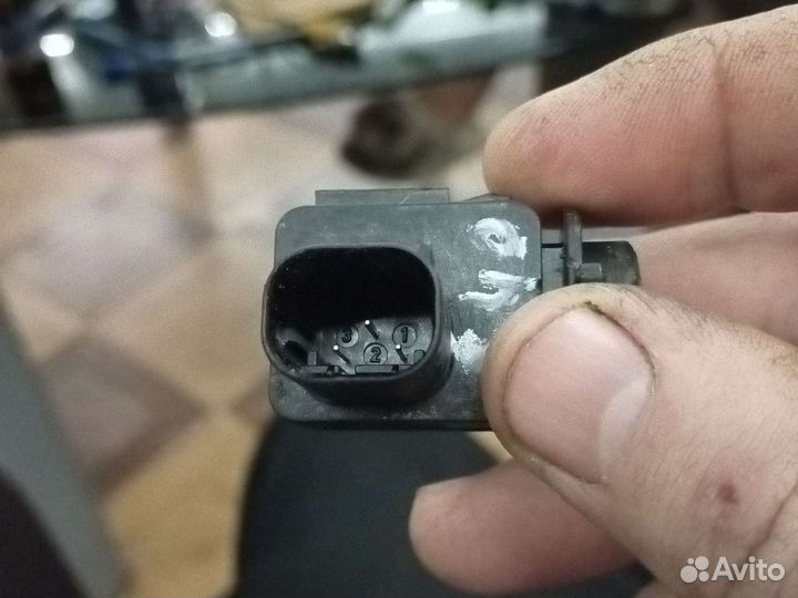 Вольво с40 датчик воздуха