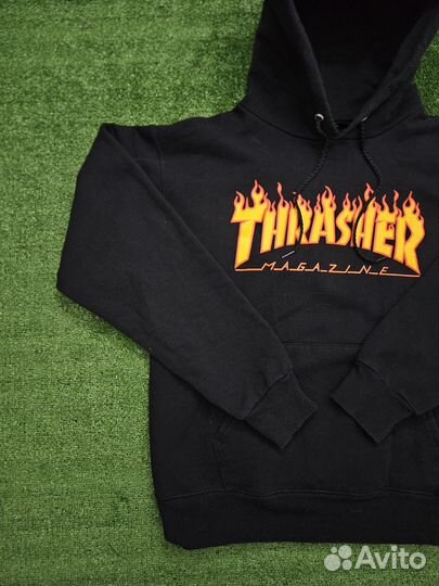 Худи Thrasher