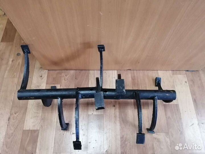 Фрезы спиральные,под вал 30 мм, 5 зубов