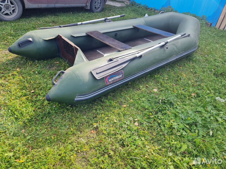 Надувная лодка пвх под мотор
