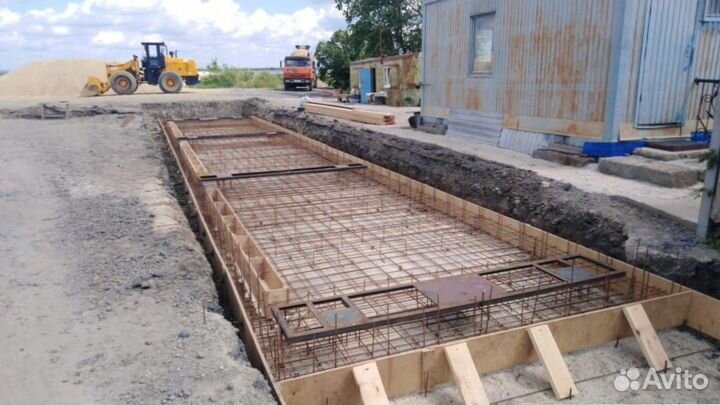 Весы автомобильные