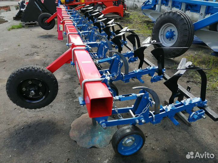 Культиватор Корммаш КРН-5,6, 2024