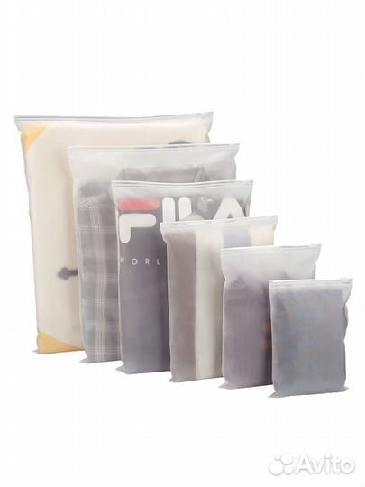 Пакеты зип лок с бегунком 20х25