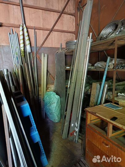 Пруток титановый разных марок и размеров