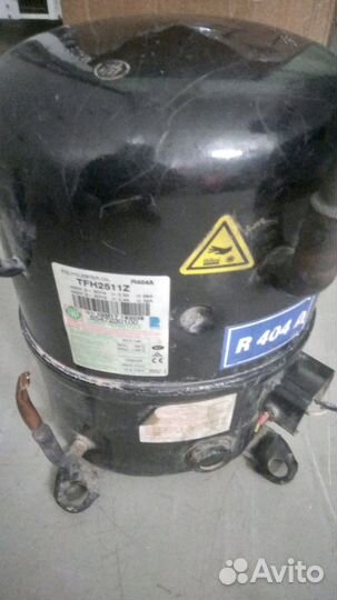 Tecumseh TFH 2511 Z (TFH2511Z) компрессор