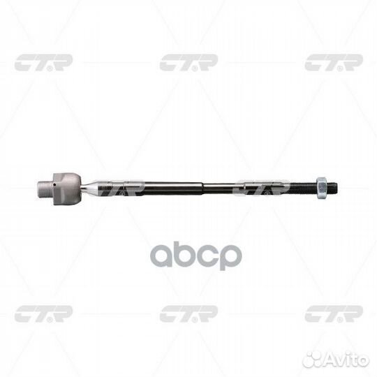 CR0580 тяга рулевая замена crsu-15 Subaru Trib