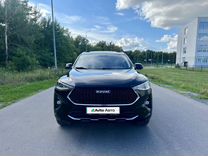 Haval F7x 1.5 AMT, 2020, 72 900 км, с пробегом, цена 2 050 000 руб.