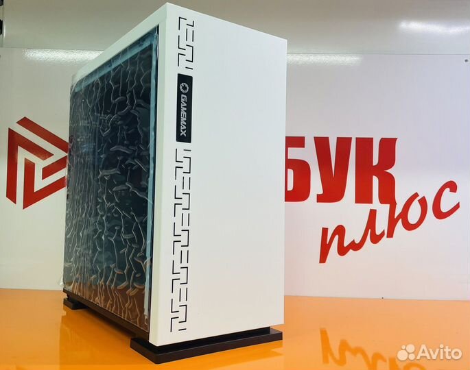 Игровой компьютер новый гарантия рассрочка