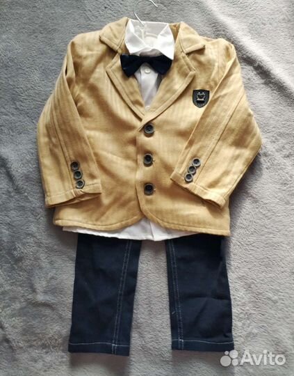 Костюм классический детский