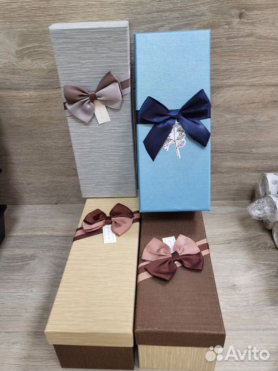 Коробка подарочная