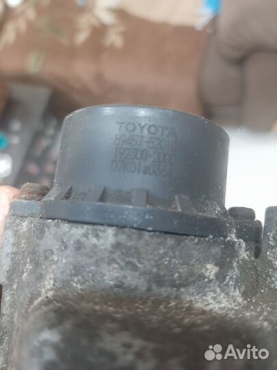 Актуатор сцепления в сборе Toyota 3136012010