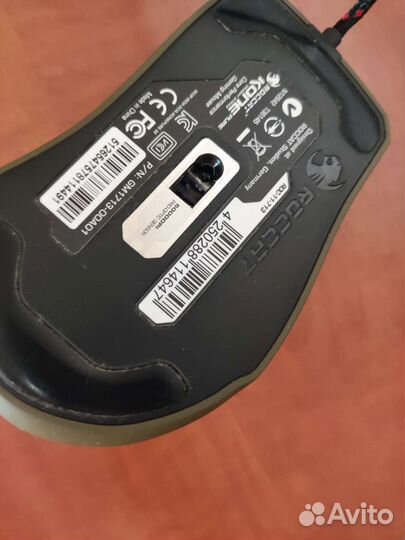 Игровая мышка roccat kone pure