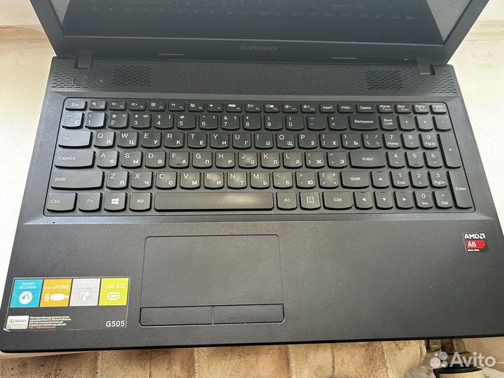 Lenovo G 505