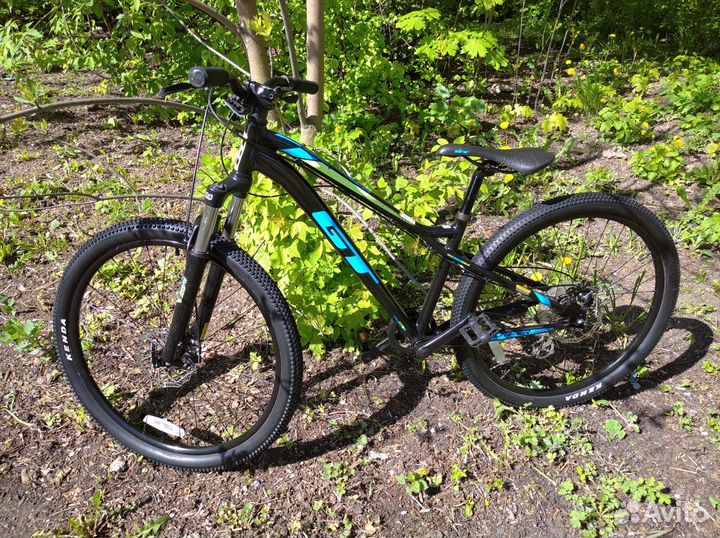 Велосипед GT Stomper ase 26