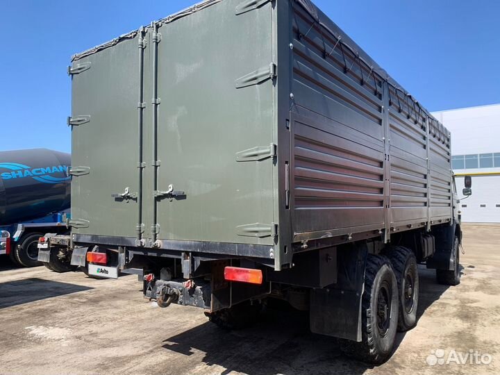 КАМАЗ 43101, 1999