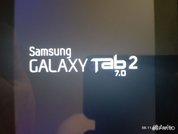 Планшет samsung galaxy tab 2