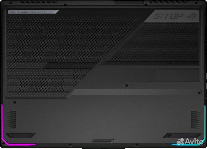 Ноутбук asus ROG Strix Scar 17 G733PZ-LL023 AMD Ryzen 9 7945HX 2500MHz/17.3''/2560x1440/32GB/1024GB