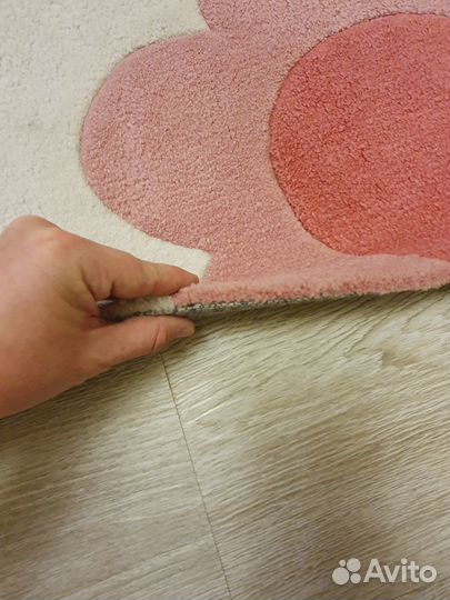 Ковер в детскую комнату