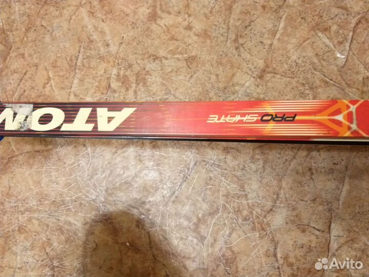 Беговые лыжи atomic