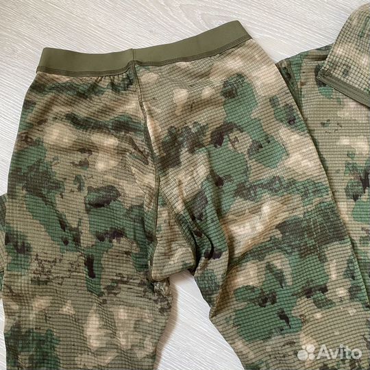 Тактическое термобелье Мох. Нательное белье