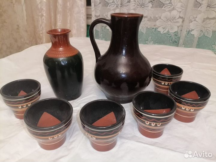 Керамика набор СССР