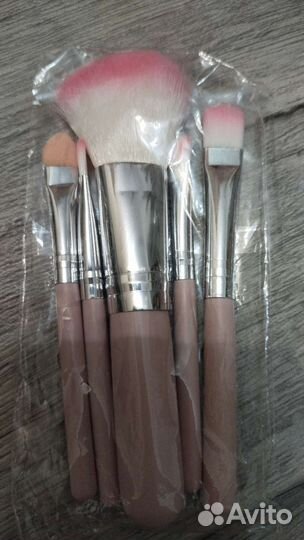 Набор кистей для макияжа