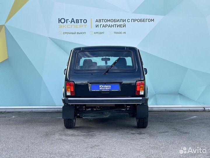 ВАЗ Niva Legend 1.7 МТ, 2023, 11 500 км