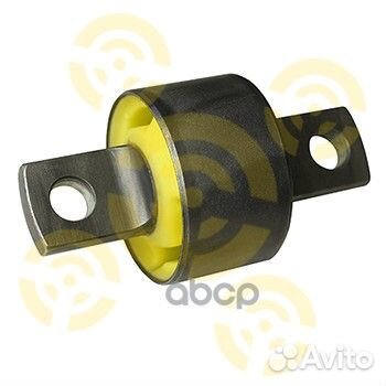 Сайлентблок полиуретановый задней подвески, про