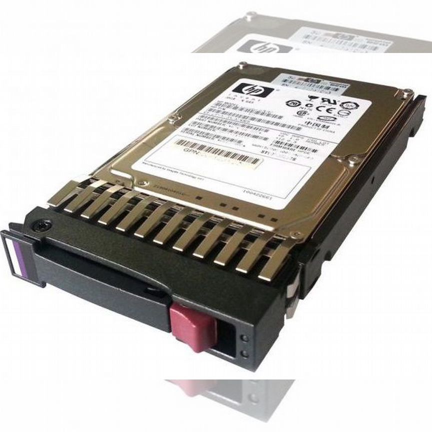 [627195-001] Жесткий Диск Hp 300gb 6g 15k 2.5 Dp Sas 627195-001