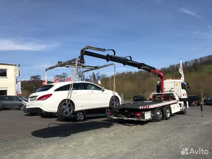 Эвакуатор манипулятор. Услуги манипулятора