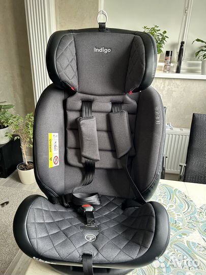 Автокресло 0-36 кг