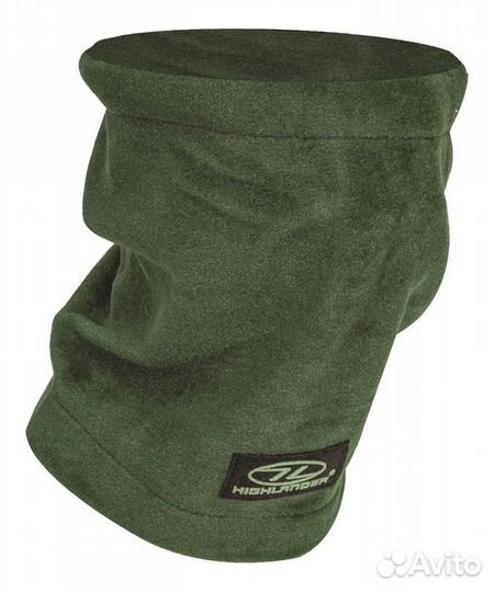 Трубка для подогрева шеи Highlander для шеи