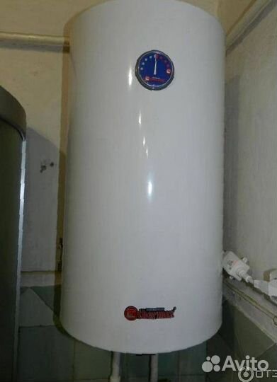 Водонагреватель накопительный