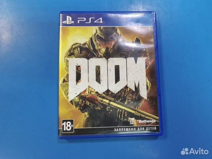 Doom Ps4