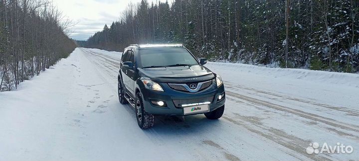 Great Wall Hover H5 2.4 МТ, 2013, 151 000 км