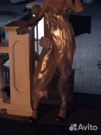 Комбинезон брючный Zara