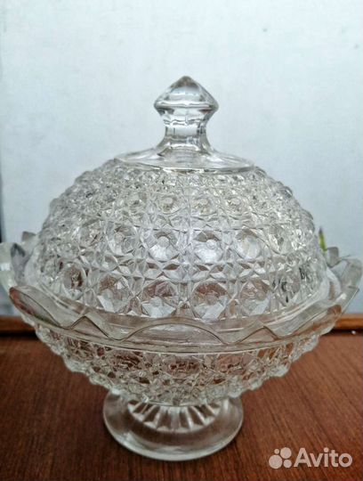 Ваза, конфетница СССР