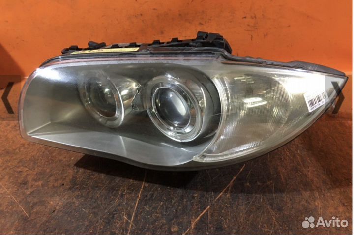 Фара правая левая Ксенон BMW E87 E81 E82